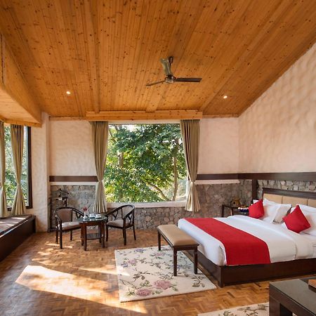 Shaantam Resorts & Spa - Rishīkesh Exterior foto