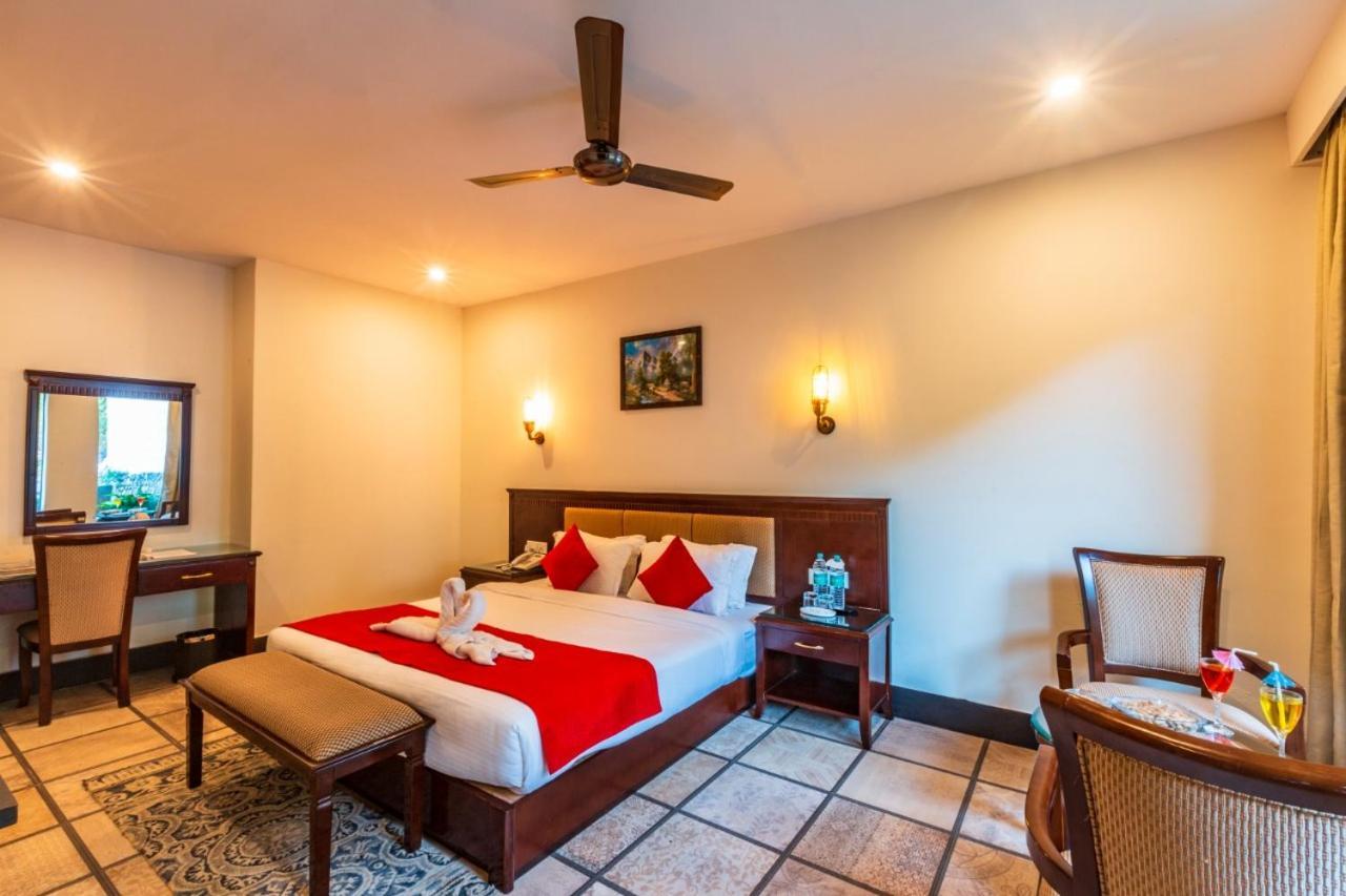 Shaantam Resorts & Spa - Rishīkesh Exterior foto