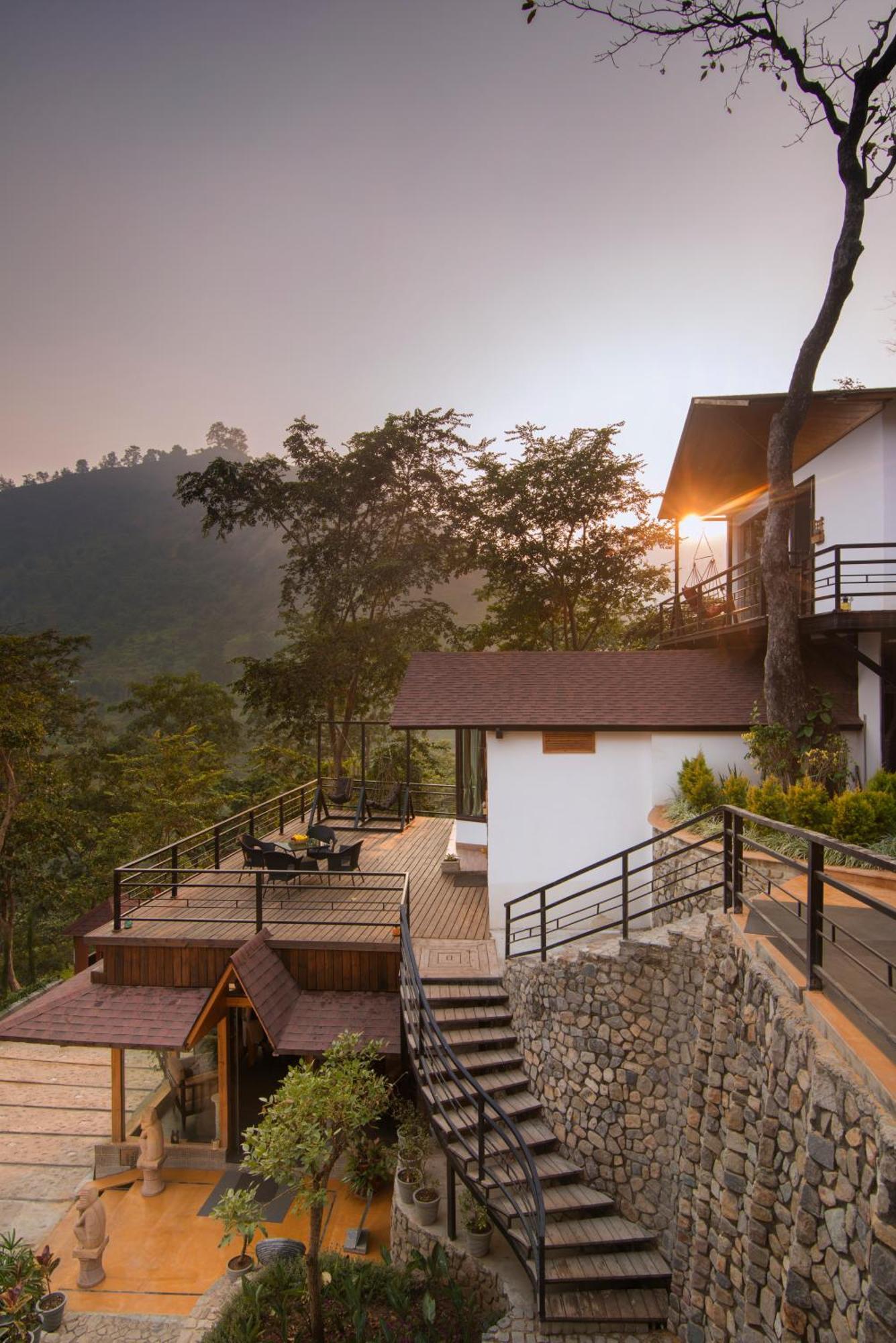 Shaantam Resorts & Spa - Rishīkesh Exterior foto