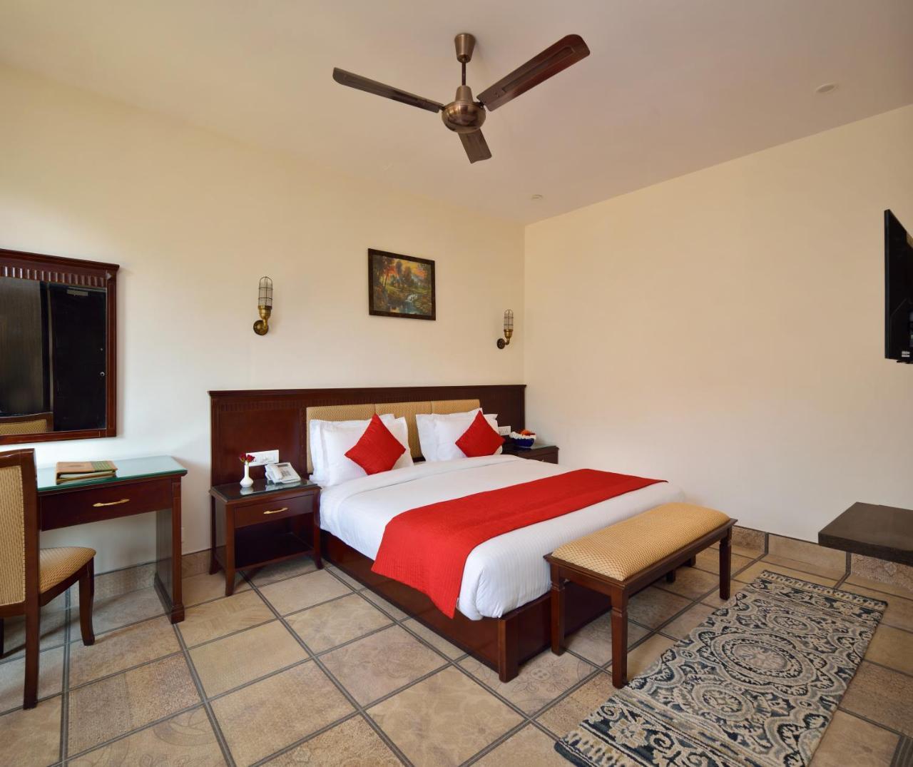 Shaantam Resorts & Spa - Rishīkesh Exterior foto