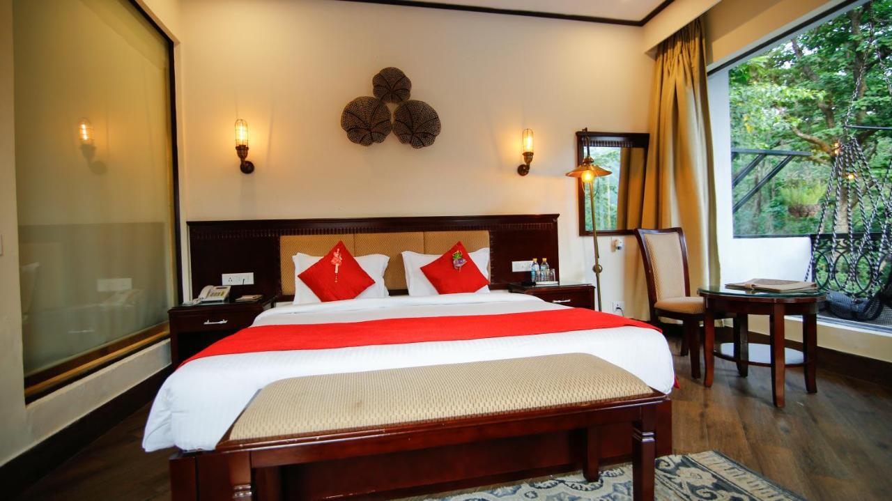 Shaantam Resorts & Spa - Rishīkesh Exterior foto